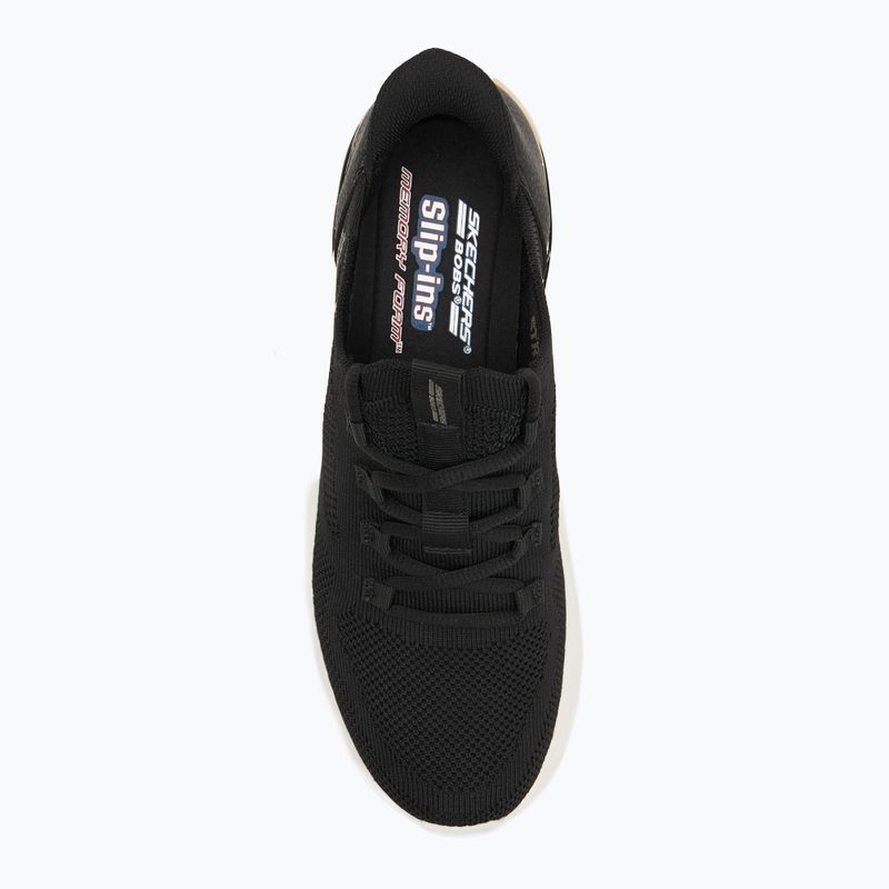 Moteriški batai SKECHERS Bobs B Love True Delight black 5