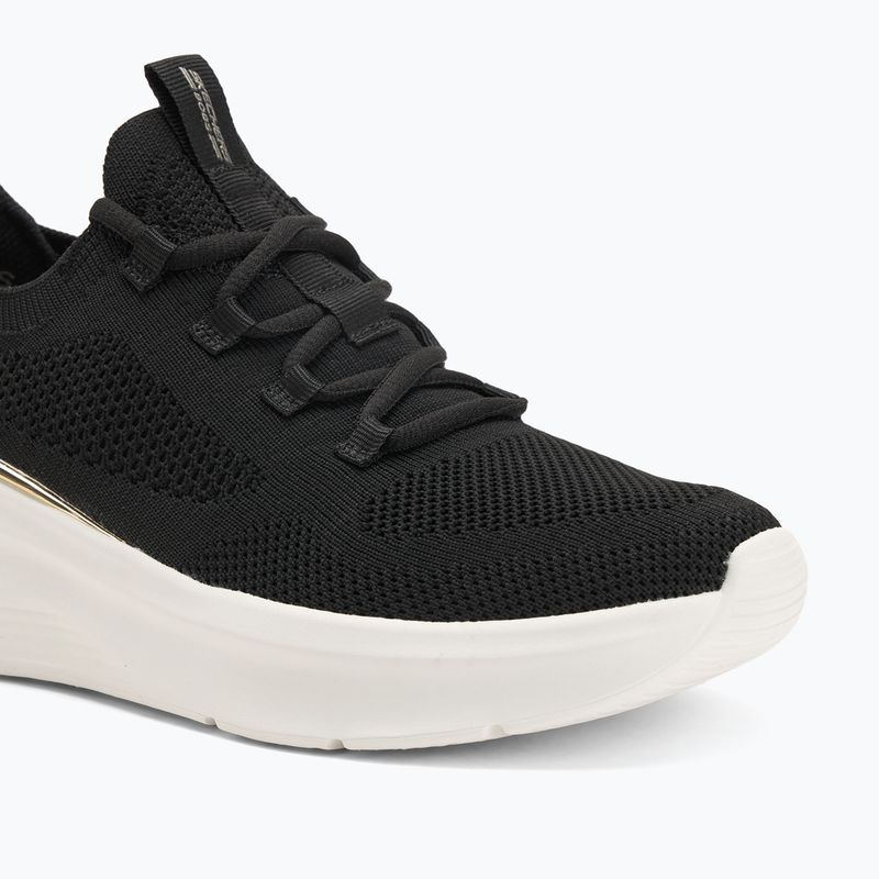 Moteriški batai SKECHERS Bobs B Love True Delight black 7