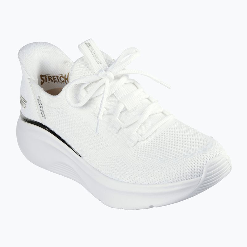 Moteriški batai SKECHERS Bobs B Love True Delight white
