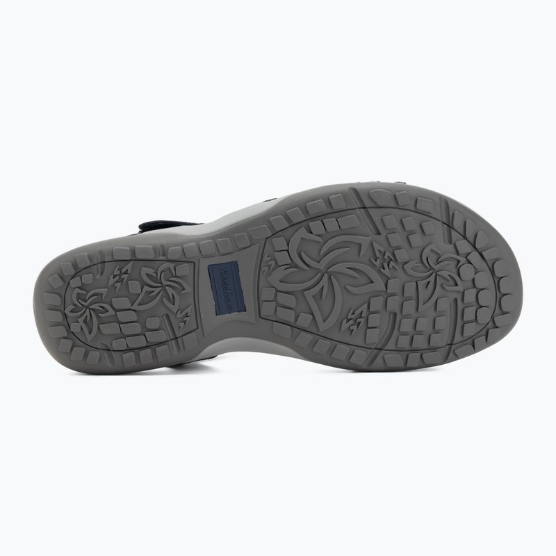 Moteriškos basutės SKECHERS Reggae Slim Coffee Run blue 4