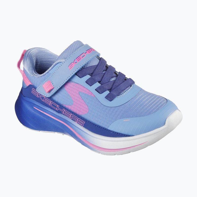 Vaikiški batai SKECHERS Wave 92 Imara Lite mėlyna/tamsiai mėlyna
