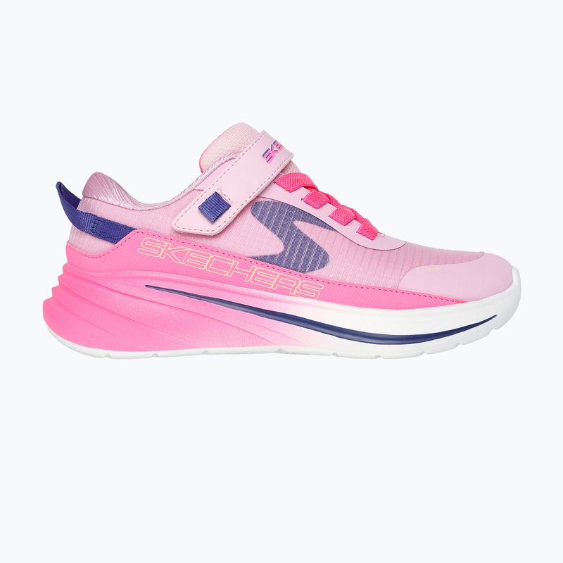 Vaikiški batai SKECHERS Wave 92 Imara Lite šviesiai rožinė/karšta rožinė 2