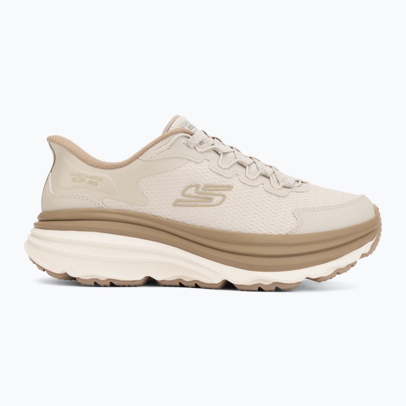 Moteriški batai SKECHERS Max Cushioning Zirrus brown 2