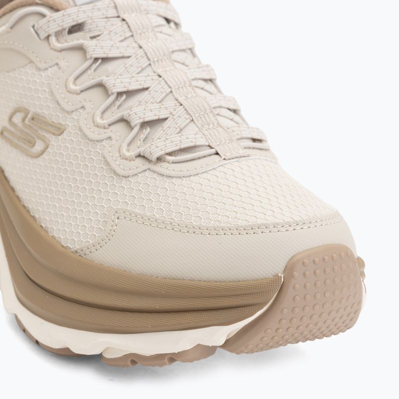 Moteriški batai SKECHERS Max Cushioning Zirrus brown 7