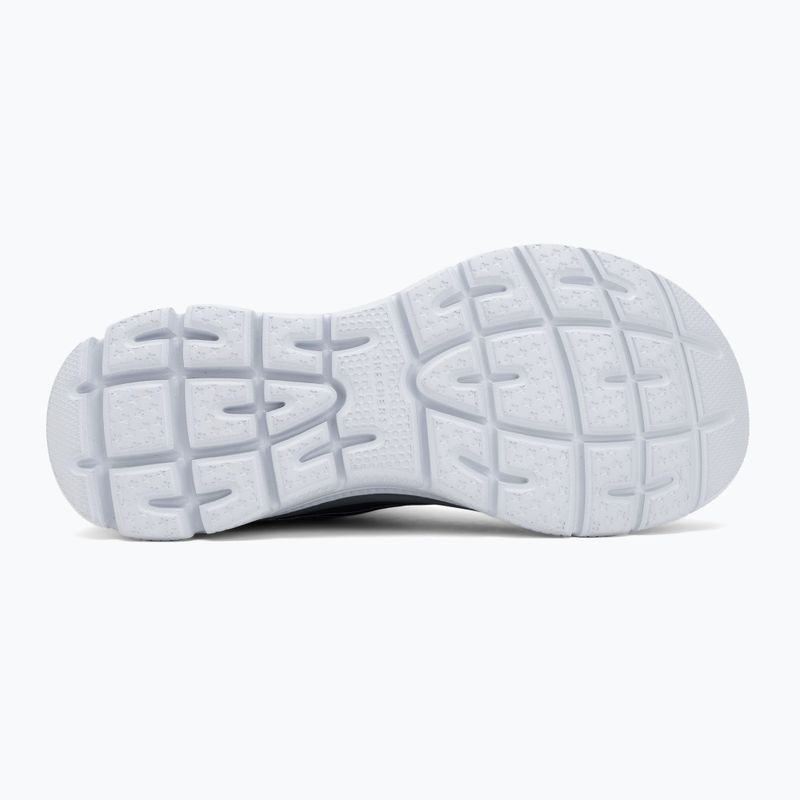 Moteriški batai SKECHERS Summits Plus Soft Luster anglies spalvos/sidabriniai 4