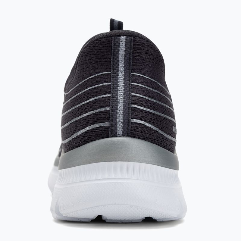 Moteriški batai SKECHERS Summits Plus Soft Luster anglies spalvos/sidabriniai 6