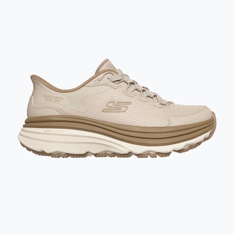 Moteriški batai SKECHERS Max Cushioning Zirrus brown 9