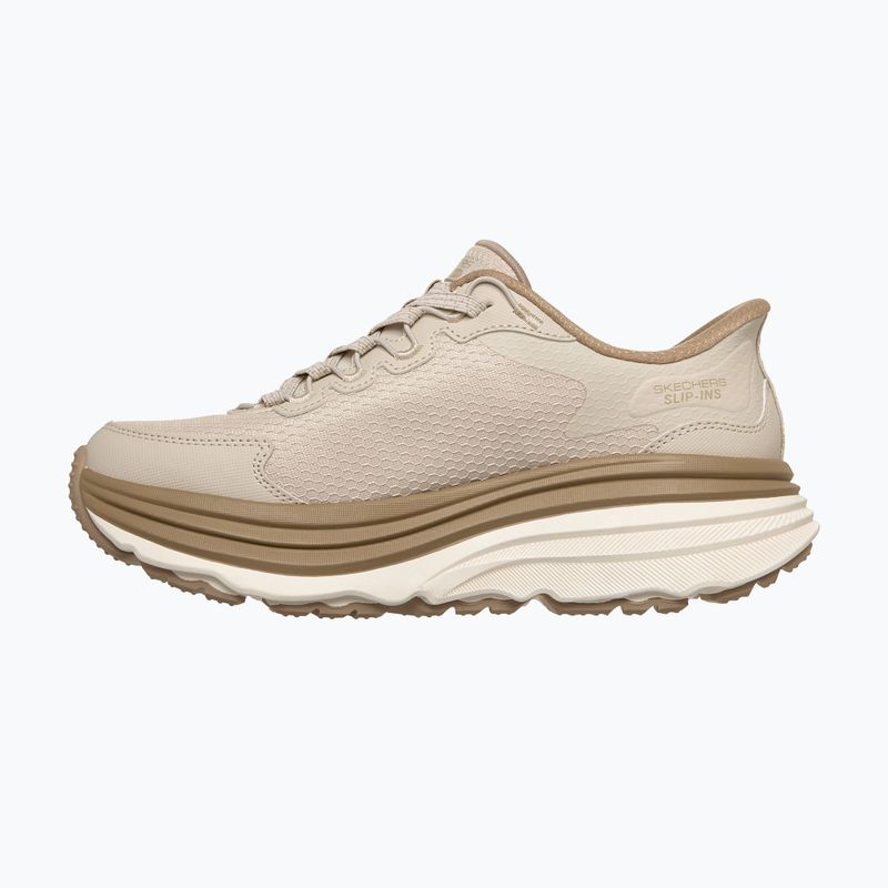 Moteriški batai SKECHERS Max Cushioning Zirrus brown 10
