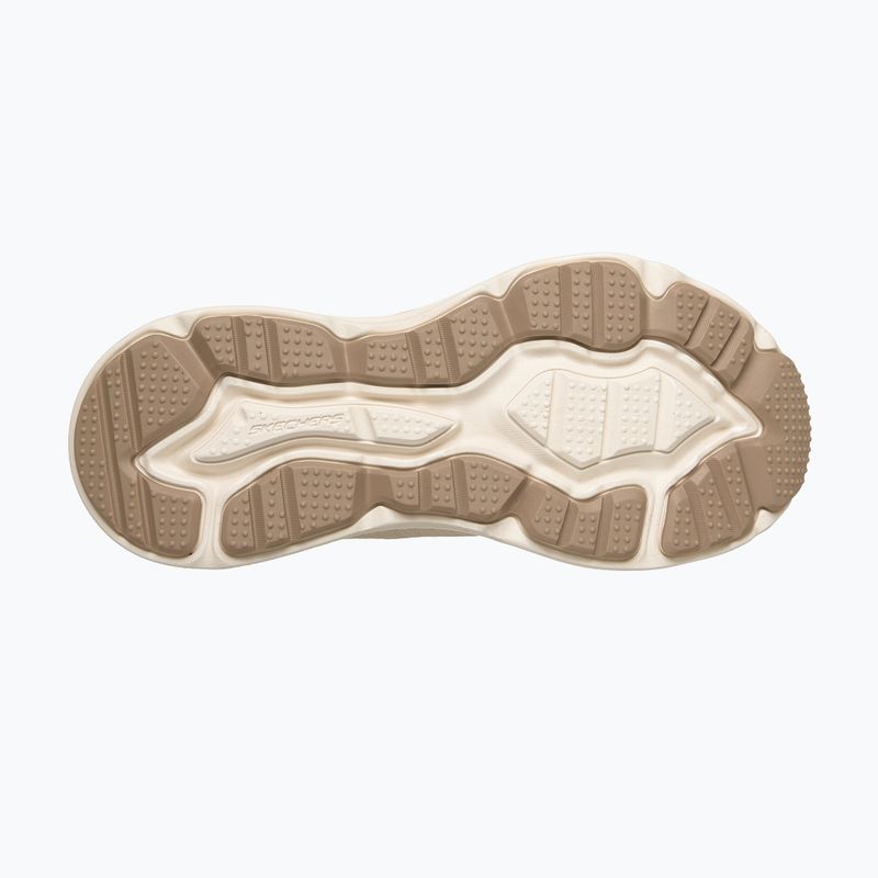 Moteriški batai SKECHERS Max Cushioning Zirrus brown 11