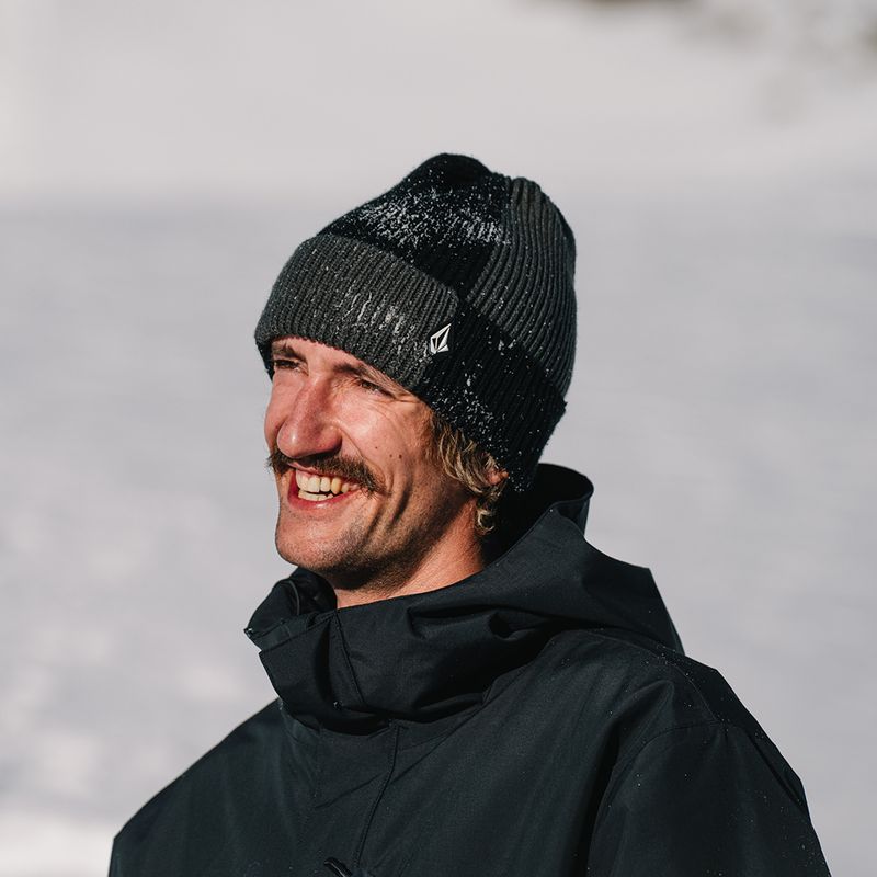 Vyriška snieglenčių striukė Volcom Primary Insulated black 11