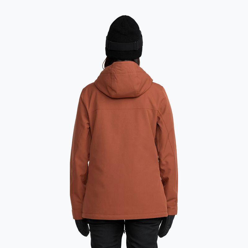 Moteriška snieglenčių striukė Volcom Stoney Shadow Insulated Hanna 3