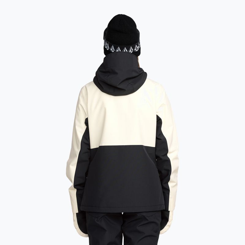 Moteriška slidinėjimo striukė Volcom Bolt Insulated bone 3