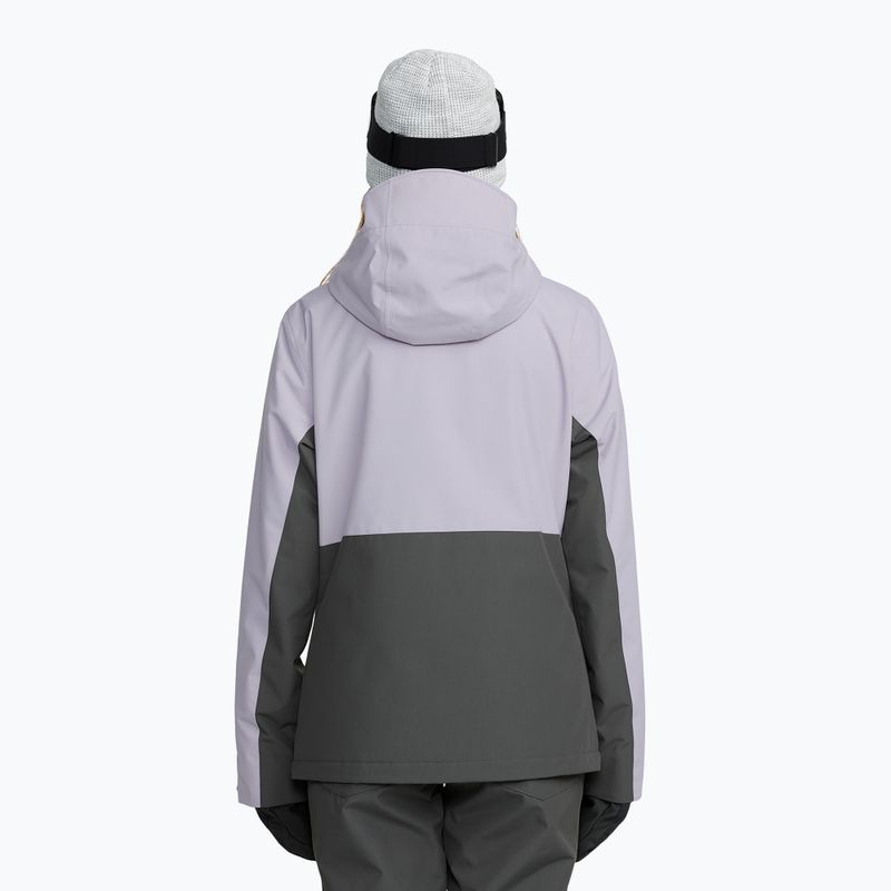 Moteriška slidinėjimo striukė Volcom Bolt Insulated lavender aura 3