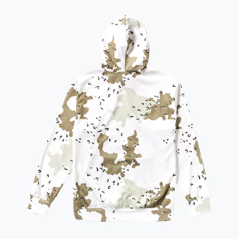 Vyriškas snieglenčių džemperis Volcom Hydro Riding Hoodie white 9