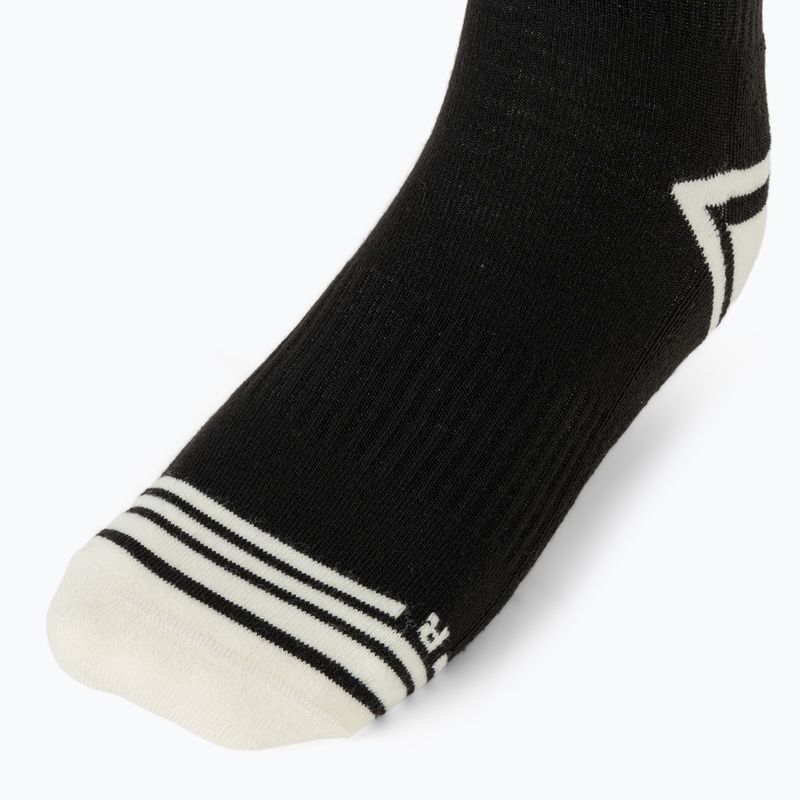 Vyriškos slidinėjimo kojinės Volcom Spiral Over The Calf black 3