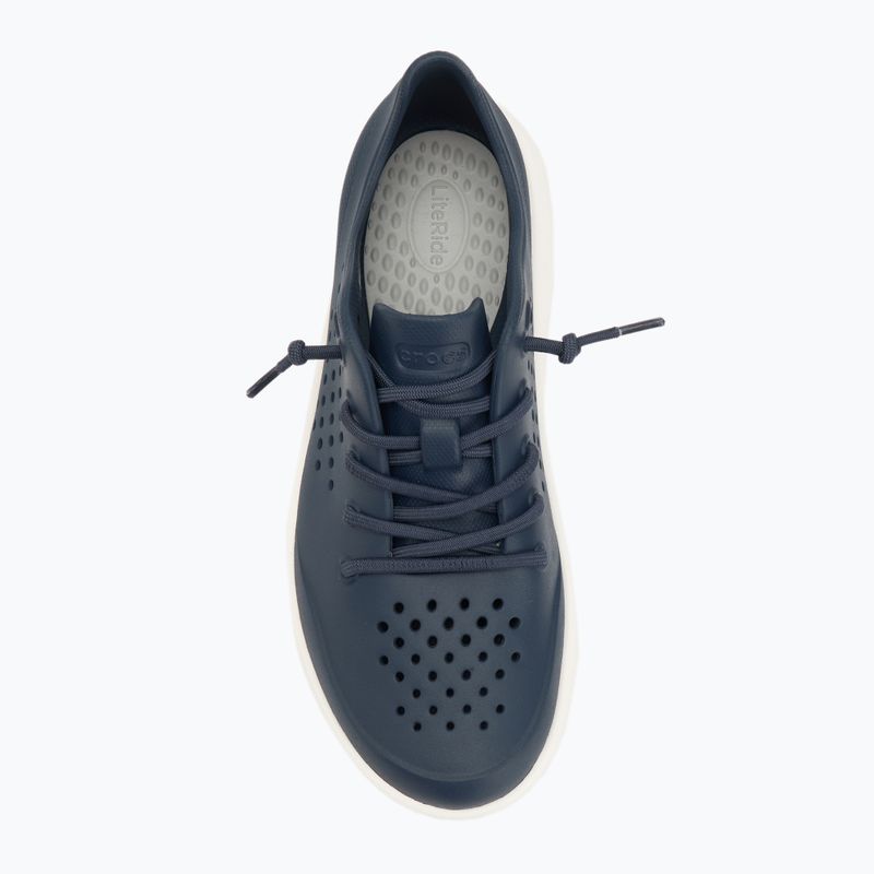 Vyriški batai Crocs In Motion Pacer navy/white 5
