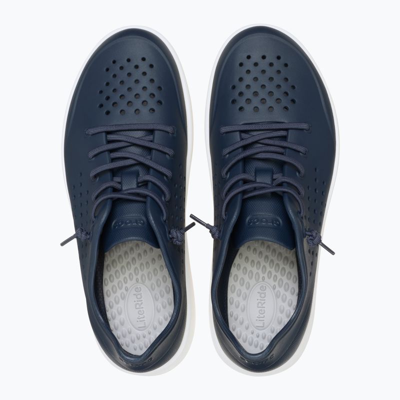 Vyriški batai Crocs In Motion Pacer navy/white 2