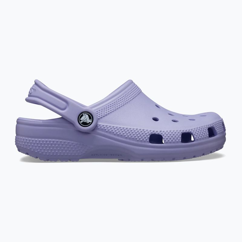 Vaikiškos šlepetės Crocs Classic Clog Kids mystic purple 2