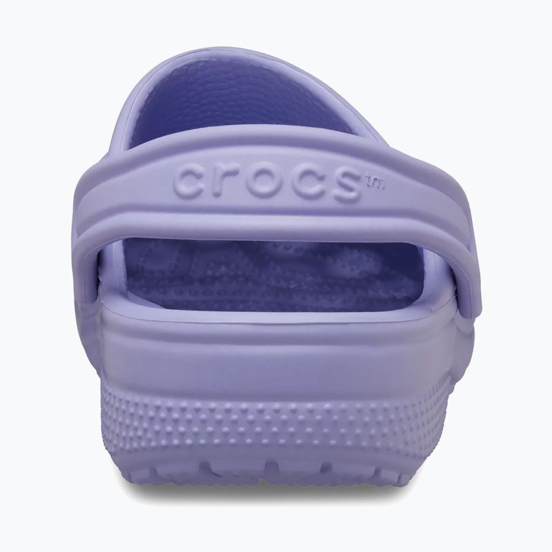 Vaikiškos šlepetės Crocs Classic Clog Kids mystic purple 3