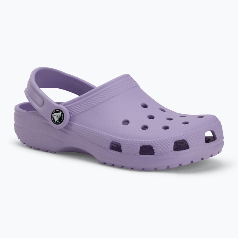Vaikiškos šlepetės Crocs Classic Clog Kids mystic purple 2