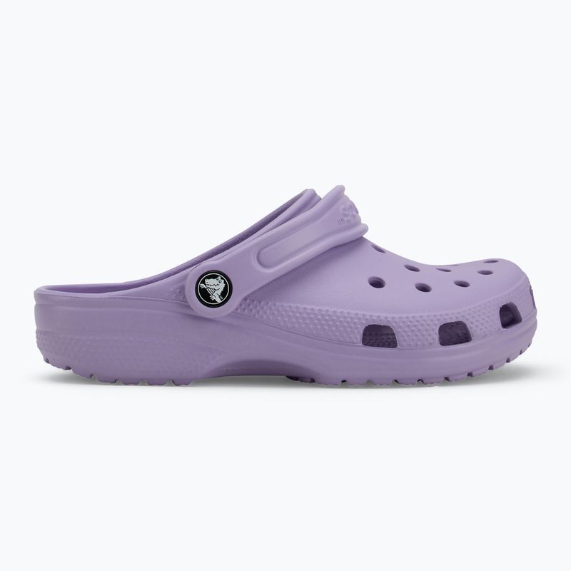 Vaikiškos šlepetės Crocs Classic Clog Kids mystic purple 3