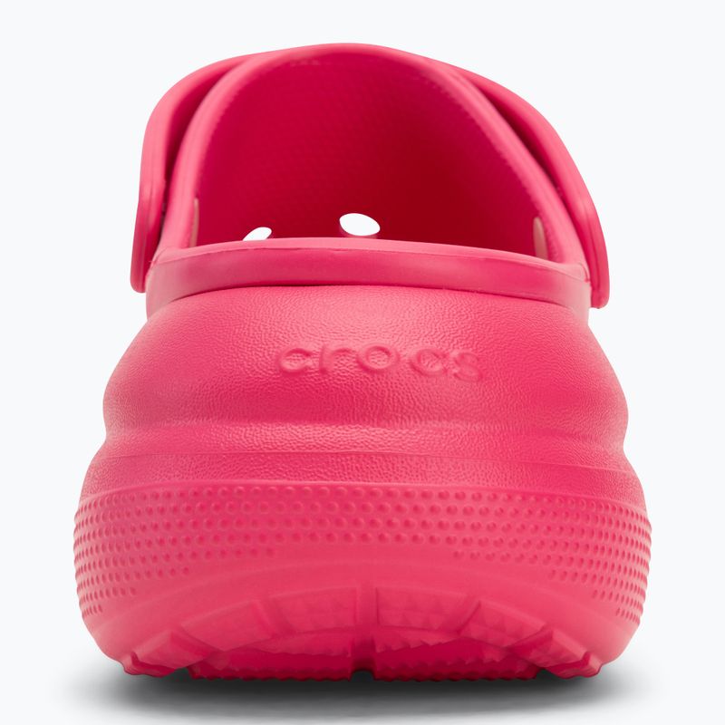 Šlepetės Crocs Classic Crush Clog dragon fruit 7