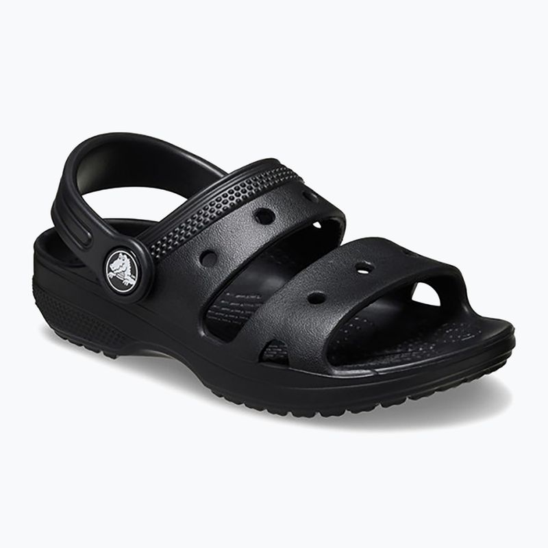 Vaikiški sandalai  Crocs Classic Kids black