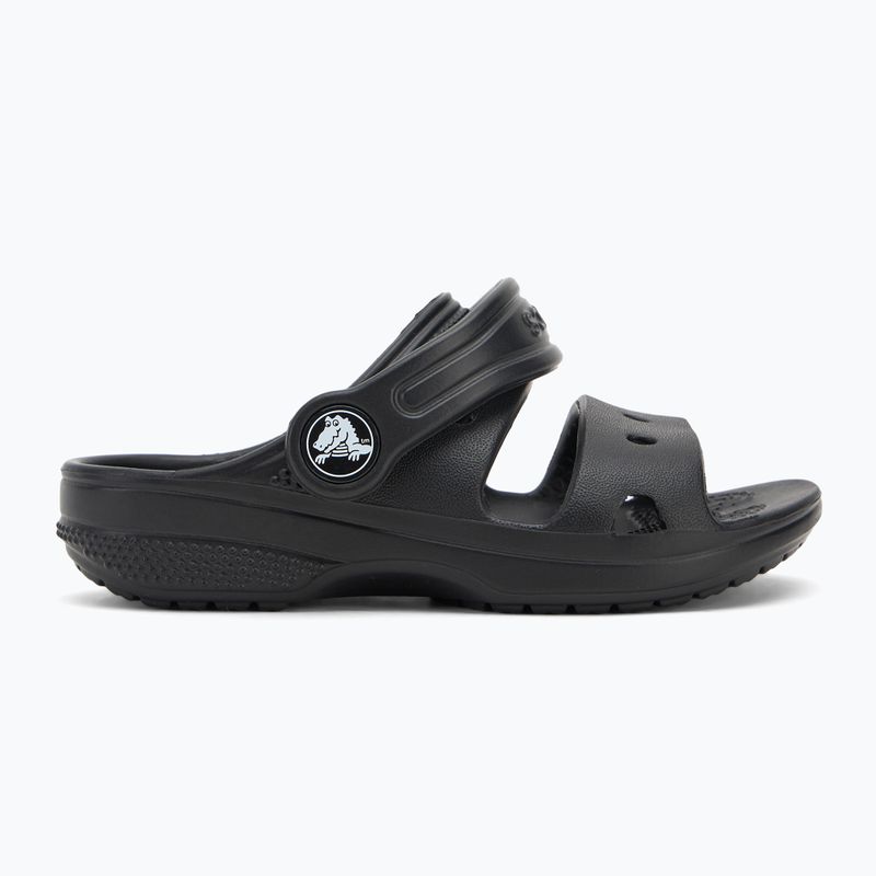 Vaikiški sandalai Crocs Classic Kids black 3