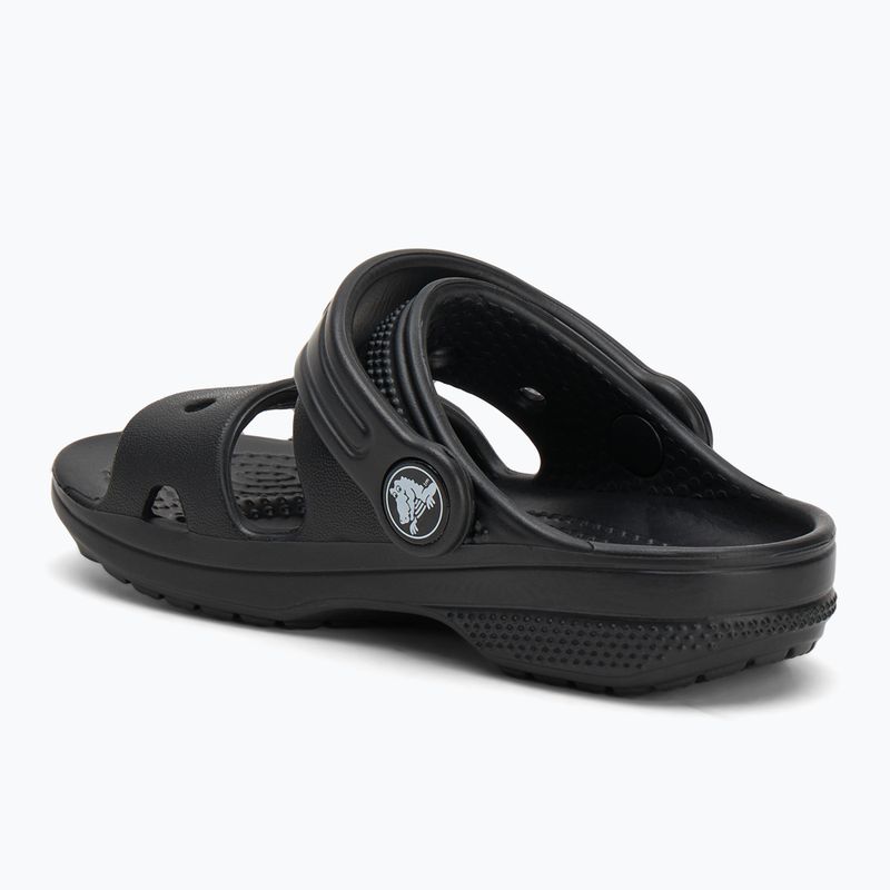 Vaikiški sandalai Crocs Classic Kids black 4