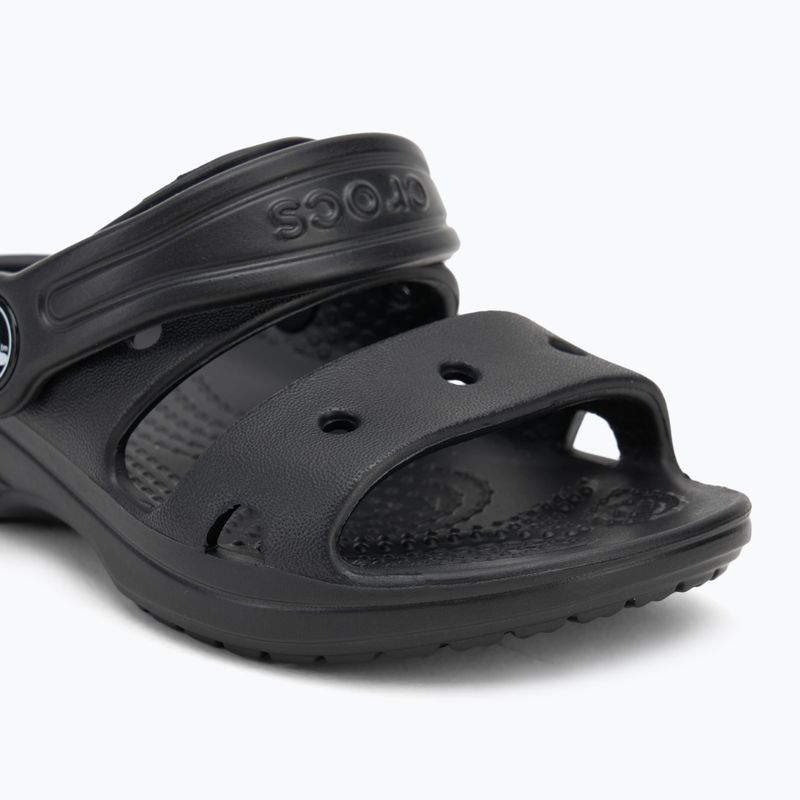 Vaikiški sandalai Crocs Classic Kids black 8