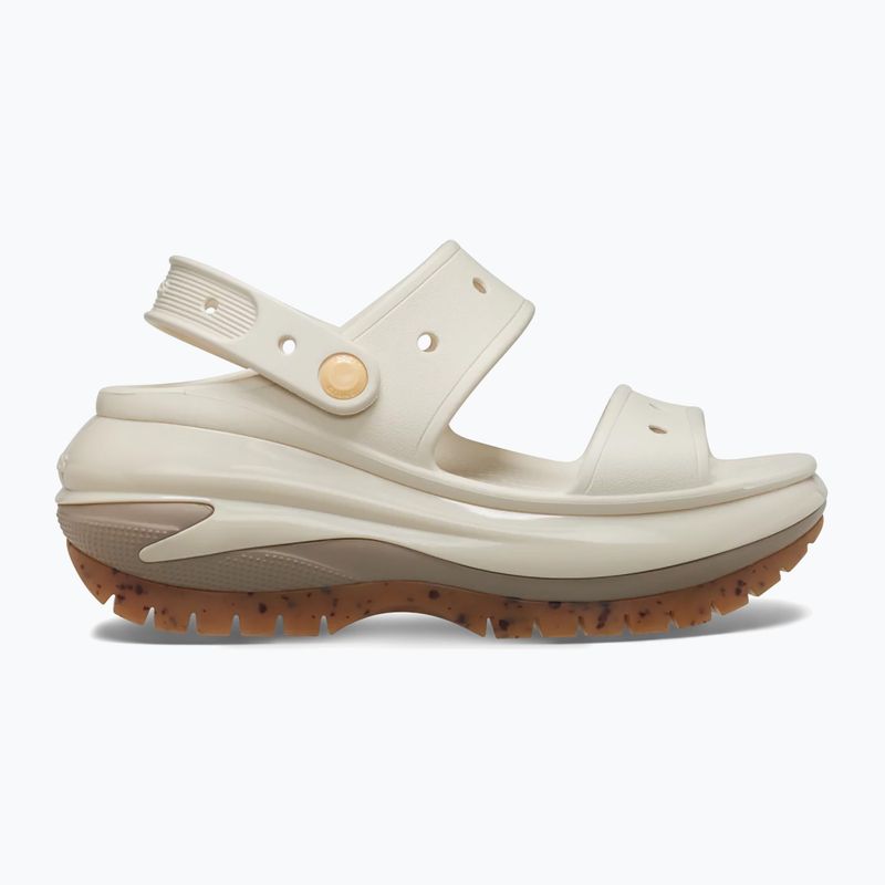 Moteriški sandalai Crocs Mega Crush taupe