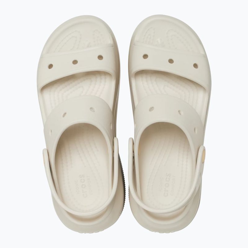 Moteriški sandalai Crocs Mega Crush taupe 4
