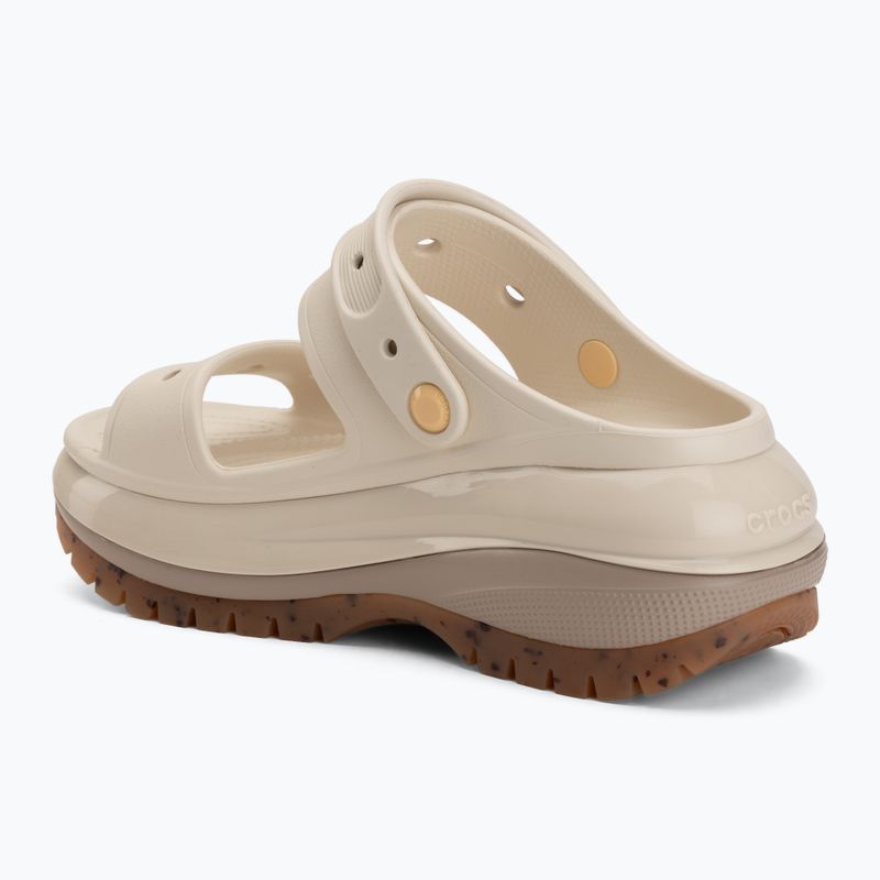 Moteriški sandalai Crocs Mega Crush taupe 4
