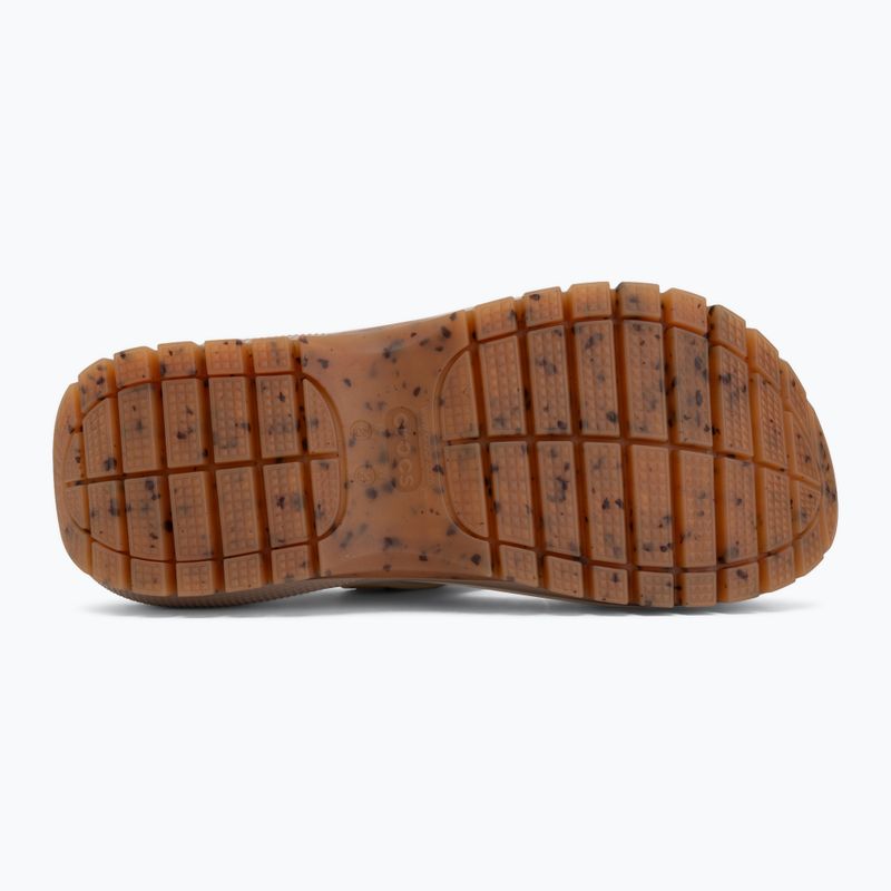 Moteriški sandalai Crocs Mega Crush taupe 5
