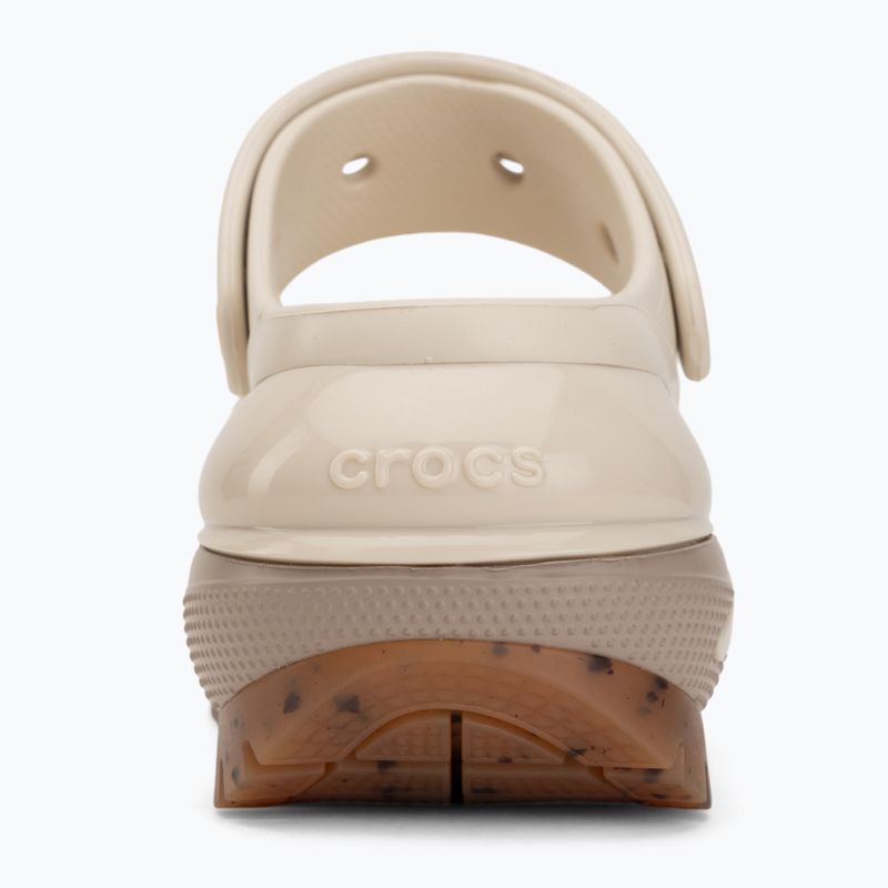Moteriški sandalai Crocs Mega Crush taupe 7