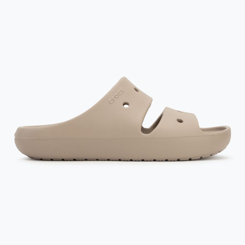 Moteriškos šlepetės Crocs Classic Sandal V2 taupe 2