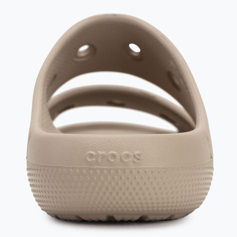 Moteriškos šlepetės Crocs Classic Sandal V2 taupe 6