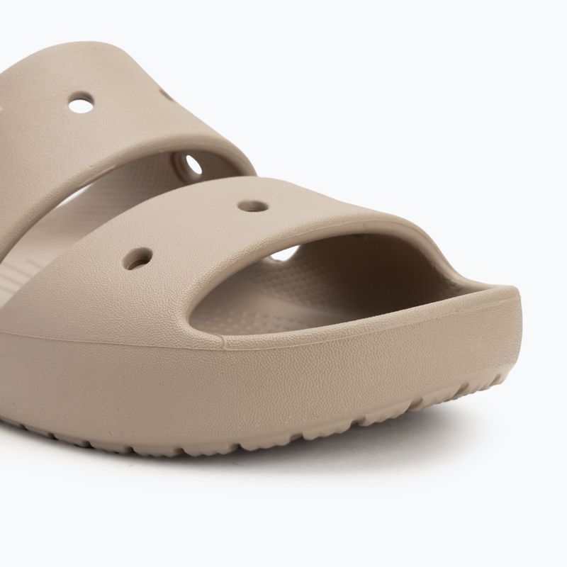 Moteriškos šlepetės Crocs Classic Sandal V2 taupe 7