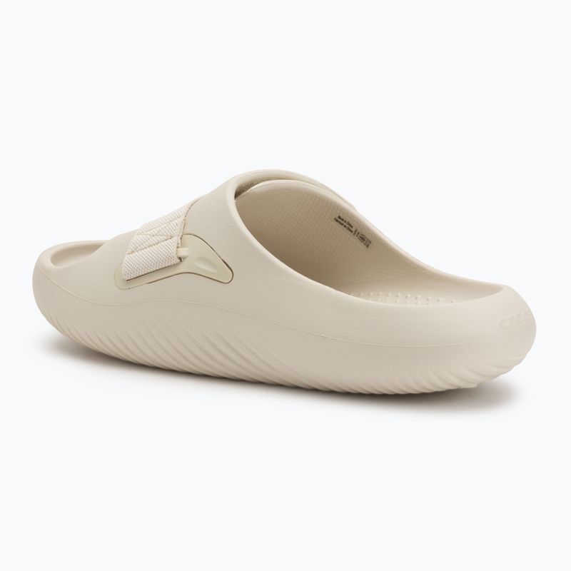 Šlepetės Crocs Mellow Luxe Recovery Slide stucco 3