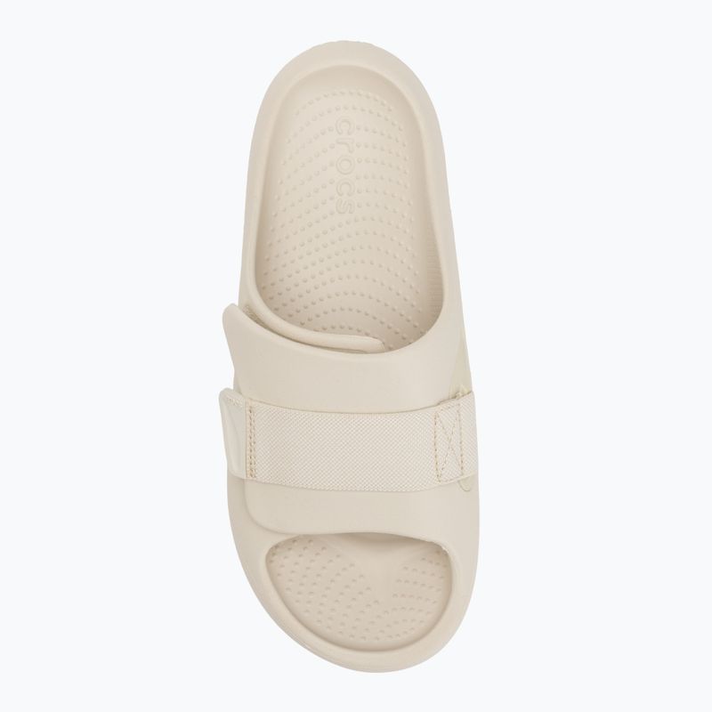 Šlepetės Crocs Mellow Luxe Recovery Slide stucco 5
