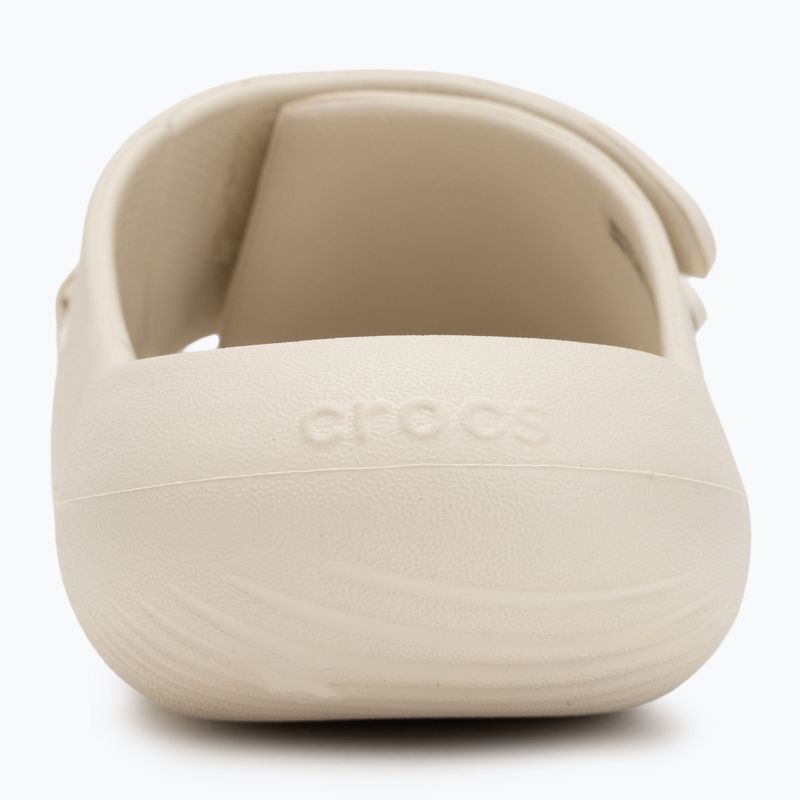 Šlepetės Crocs Mellow Luxe Recovery Slide stucco 6