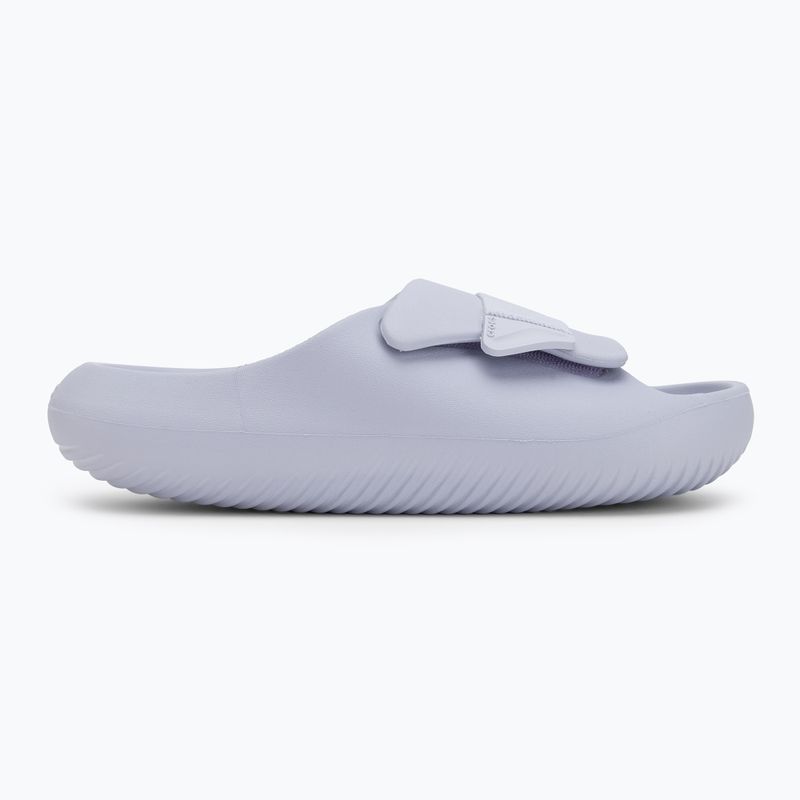 Šlepetės Crocs Mellow Luxe Recovery Slide purple moon 2