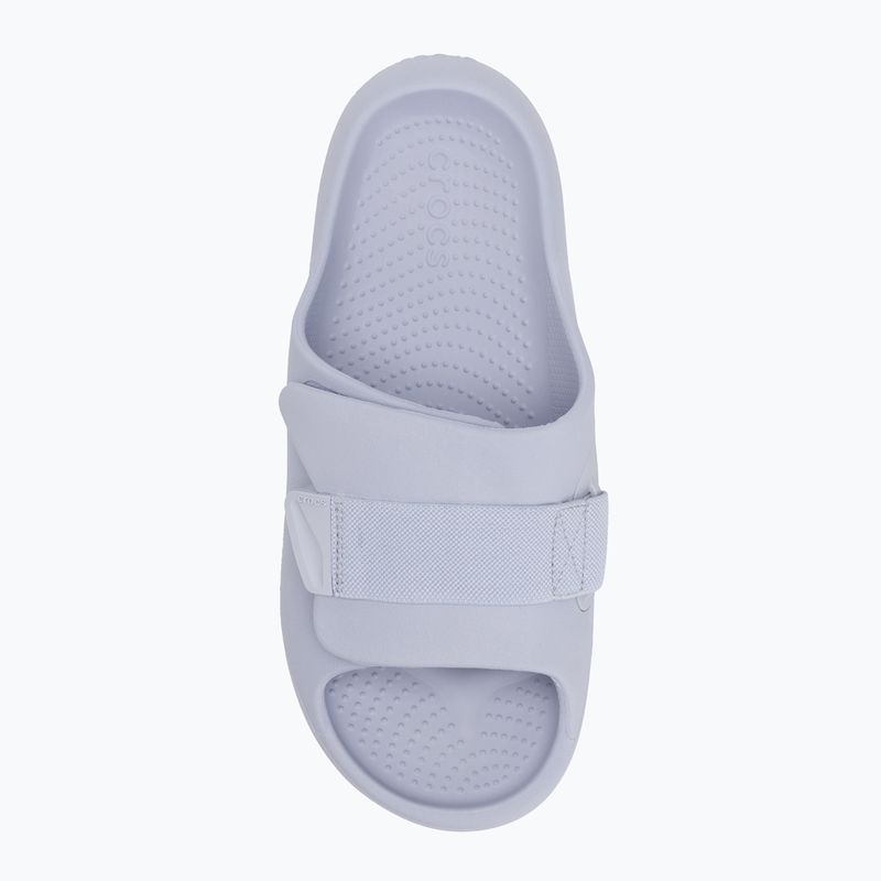Šlepetės Crocs Mellow Luxe Recovery Slide purple moon 5