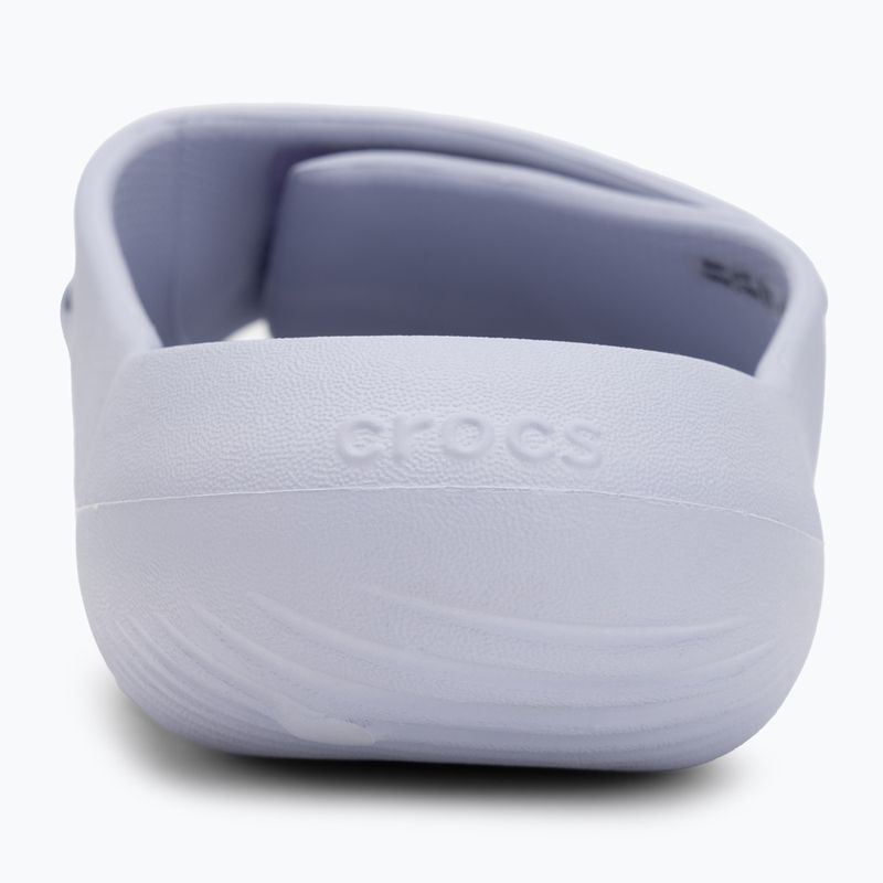 Šlepetės Crocs Mellow Luxe Recovery Slide purple moon 6