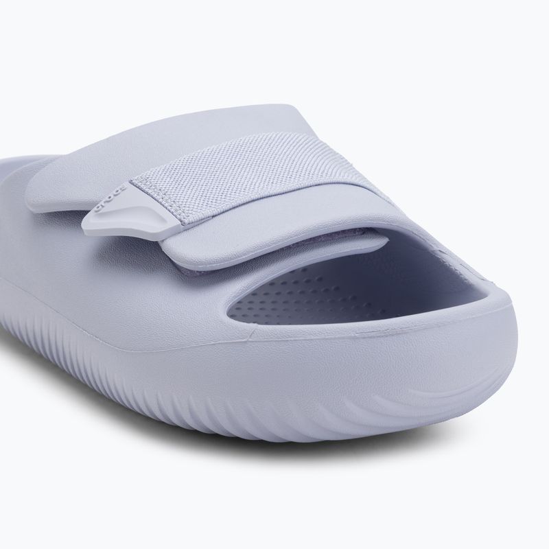 Šlepetės Crocs Mellow Luxe Recovery Slide purple moon 7