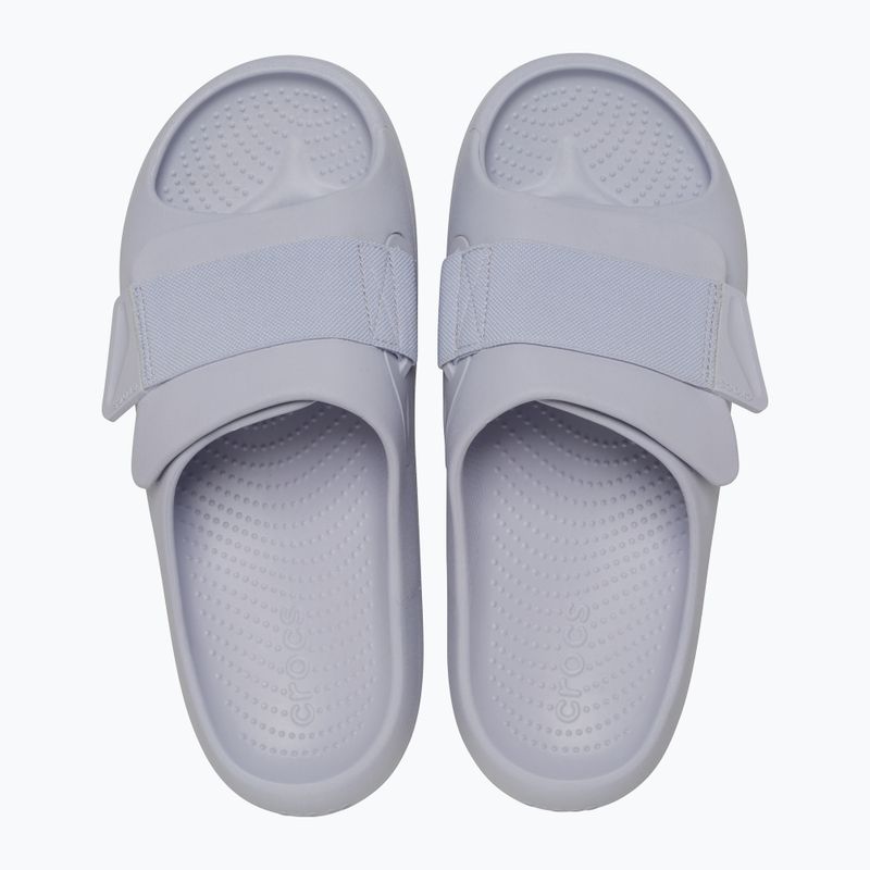 Šlepetės Crocs Mellow Luxe Recovery Slide purple moon 2