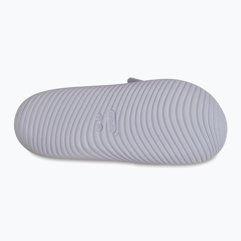 Šlepetės Crocs Mellow Luxe Recovery Slide purple moon 3