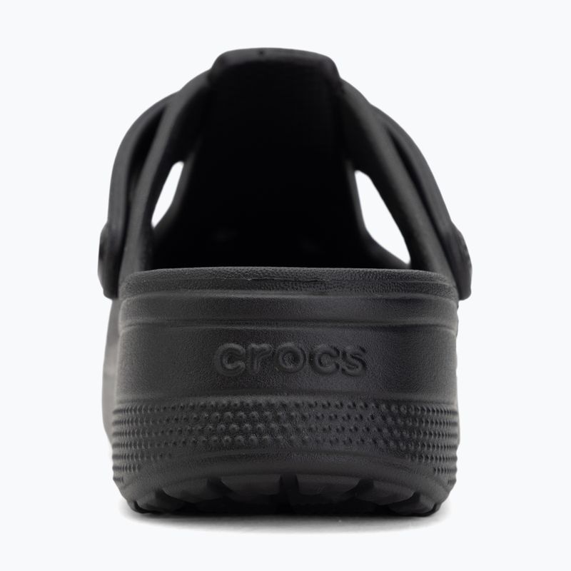 Vaikiškos šlepetės Crocs Classic Mary Jane Clog black 7