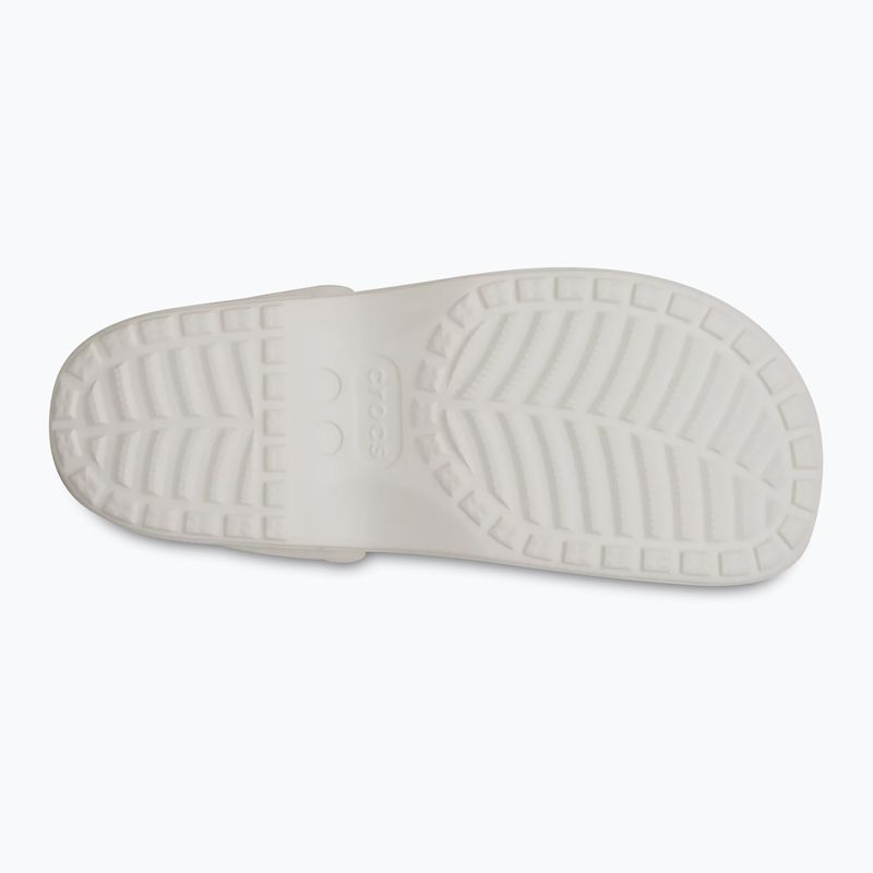 Vaikiškos šlepetės Crocs Classic Mary Jane Clog chalk 3