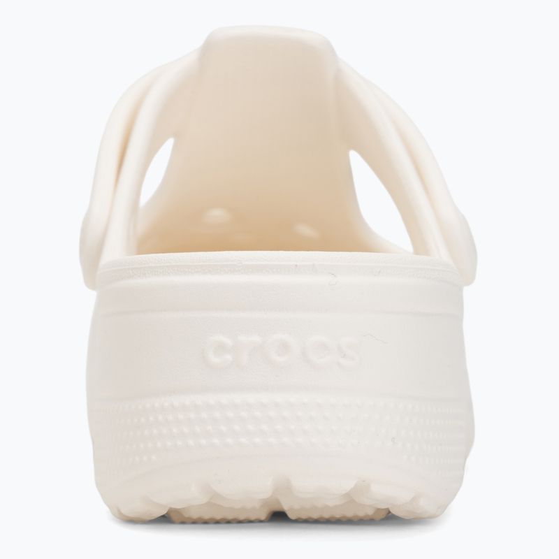 Vaikiškos šlepetės Crocs Classic Mary Jane Clog chalk 7